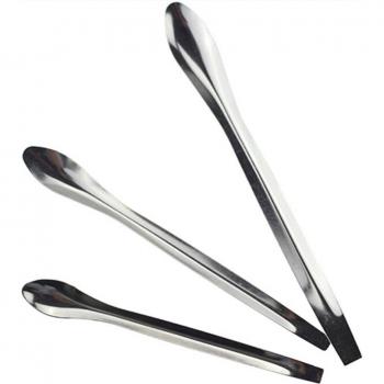 Set Cucharas Inox Cuerno 3 Unidades