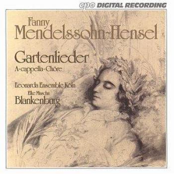 Fanny Mendelssohn-Hensel : Harmonies de jardin