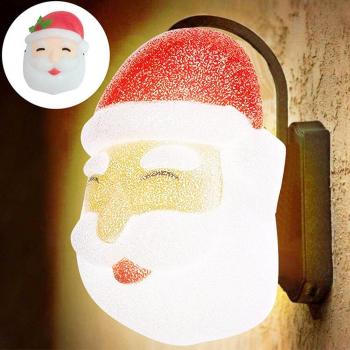 Snowman Christmas Wall Light