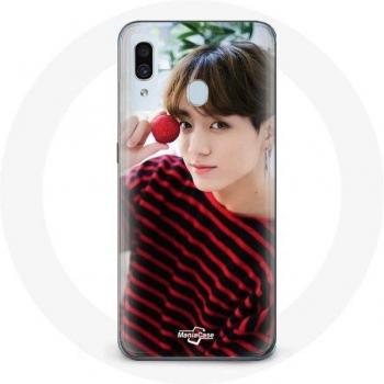 Jungkook Design Hülle für Samsung Galaxy A20e