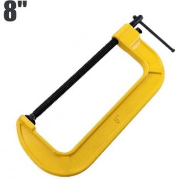 Quick Release G-Type Wood Clamp 4/5/6/8