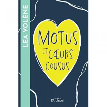 Léa Volène Motus Et Coeurs Cousus