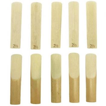 10 Pcs Bb Clarinet Reeds Strength 2.5