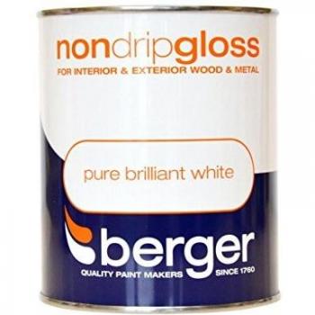 Berger Non Drip Gloss