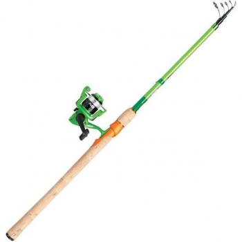 Combo Flex Truite Spinning Berkley Télé