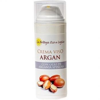 Crema Facial de Argán La Bottega Eco‑Logica 50 ml