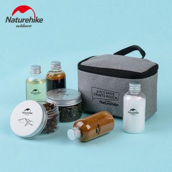 Caja de Condimentos Naturehike