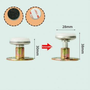 Threaded Bed Frame Stabilizer Tool