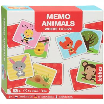 Dierlijke Herinneringen Spel
