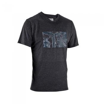 Tee-shirt VTT Leatt AllMtn 2.0 Titane