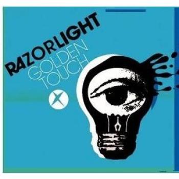 Razorlight Golden Touch 2004 UK CD single 9866836