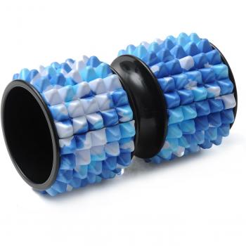 YOGISTAR Selbstmassage-Rolle Small – Camouflage