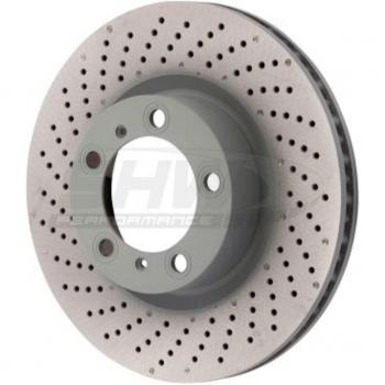 Disco de freno SHW Performance ventilado PFL39971