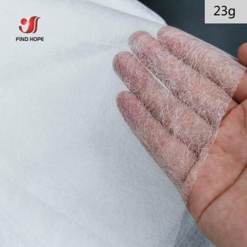 110cm x 100cm Double Faced Adhesive Interlining Fabric