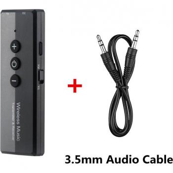 Adaptateur Sans Fil RCA 3.5mm pour Voiture