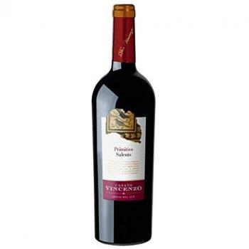 Primitivo di Salento 2021 von Casato di Vincenzo