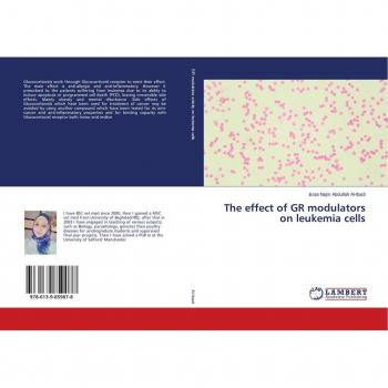 The effect of GR modulators on leukemia cells