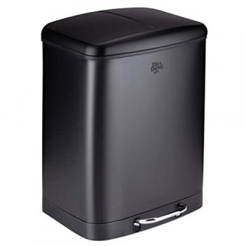 Poubelle à Pédale 2x 12L