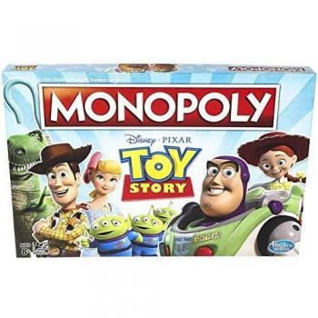 Toy Story Monopoly Board Game for Kids