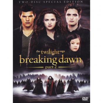 Breaking Dawn