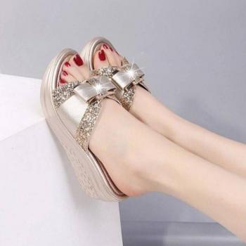 Comfortable Platform Sandals