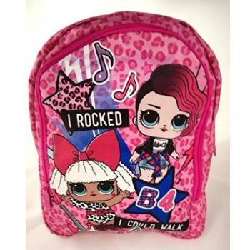 Mochila LOL Surprise Soy Genial