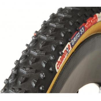 Cubierta Rígida De Gravel Grifo Pro Tubular 700c X 33