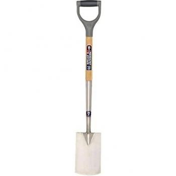 Spear & Jackson Stainless Steel Border Spade