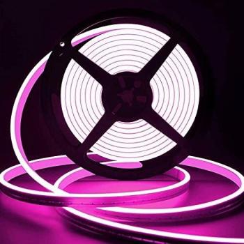 Neon Rope Light for Kitchen Bedroom Outdoor Indoor Decoration