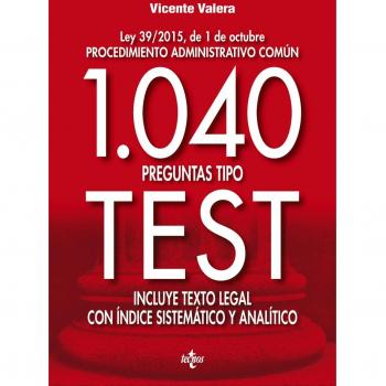 1040 PREGUNTAS TIPO TEST