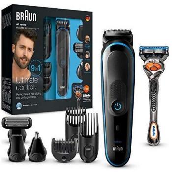 All‑Round Groomer 9‑in‑1