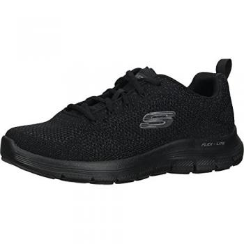 Skechers FLEX ADVANTAGE 4.0 232365 Sneaker in Schwarz