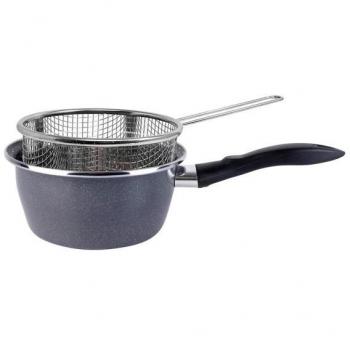 Magefesa CAZO + CESTILLO GRANSASSO 16 CM