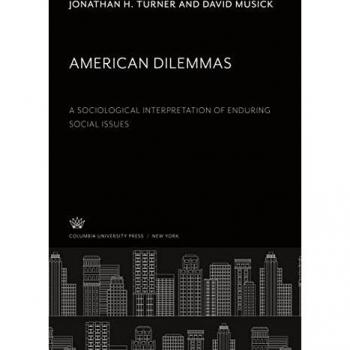 Turner, Jonathan H.: American Dilemmas