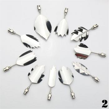 3D Flower Jelly Mold and Decorating Tools Set