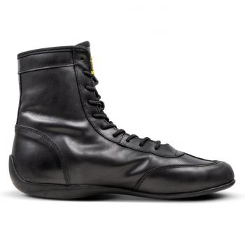 Benlee Rexton Boxschuhe aus Leder für Herren, Schwarz, EU 46