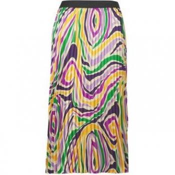 ILIA Skirt for Women in Multicolour by Les Petites Bombes