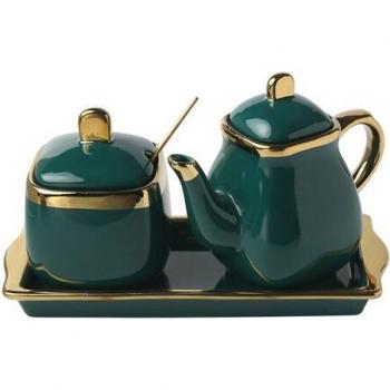 Set de pot à épices nordiques