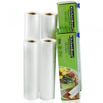 Sac Sous Vide Alimentaire KitchenBoss