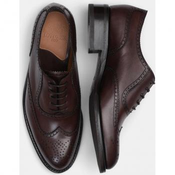 Zapatos de Mujer Lottusse Oxford de Piel Natural