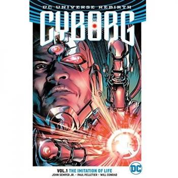 Cyborg 1: The Imitation of Life