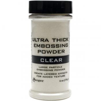 Clear Embossing Enamel Ultra Thick 6 oz