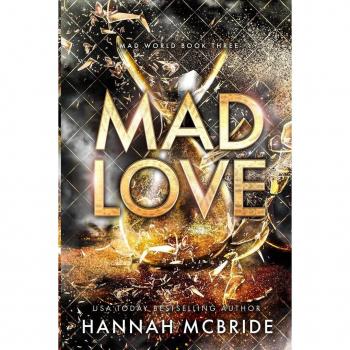 Mad Love: An Enemies-to-Lovers College Romance (Mad World, Band 3)