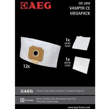 Pack Mega AEG GR28M