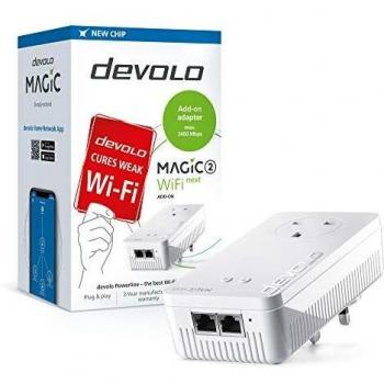 Devolo Magic 2 Next Wi-Fi 5 Adapter
