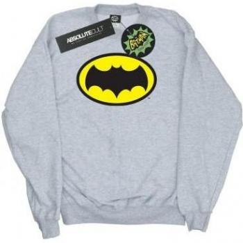 Batman TV Series Logo Sweatshirt for Girls