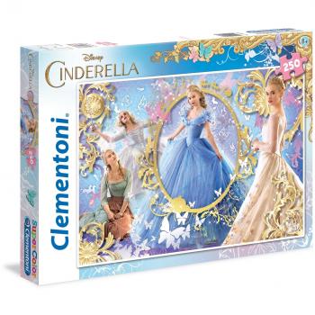 Puzzle Cenerentola 250 Pezzi