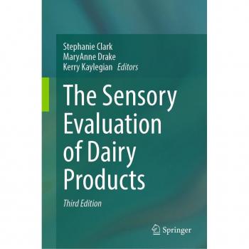 Vitalsource Technologies, Inc. The Sensory Evaluation of Dairy Products