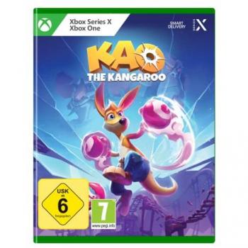 KAO The Kangaroo – Xbox Series X (Neu)