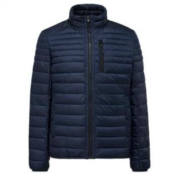 S.Oliver Winddichte Steppjacke mit Stehkragen